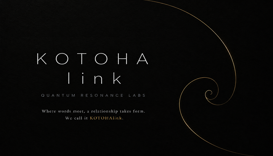 KOTOHAlink Shop Card