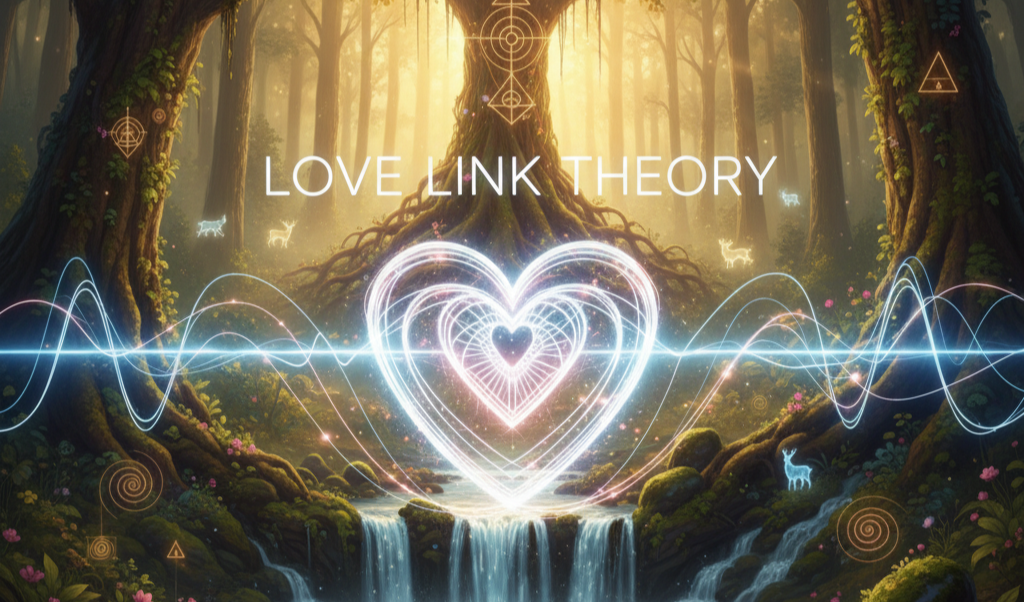 LOVE LINK THEORY — 感情リンク研究室&nbsp;—