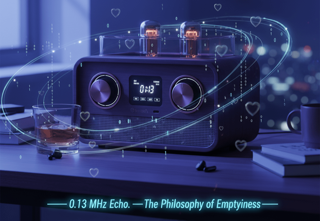 #.02 「閉じられゆく共鳴」