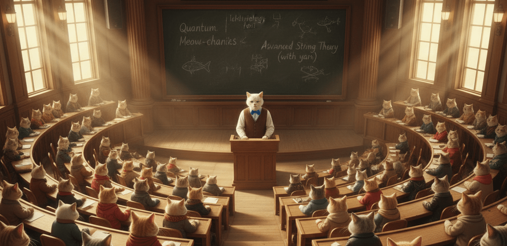 Cat.00 「にゃんこレジスタンスとは？」